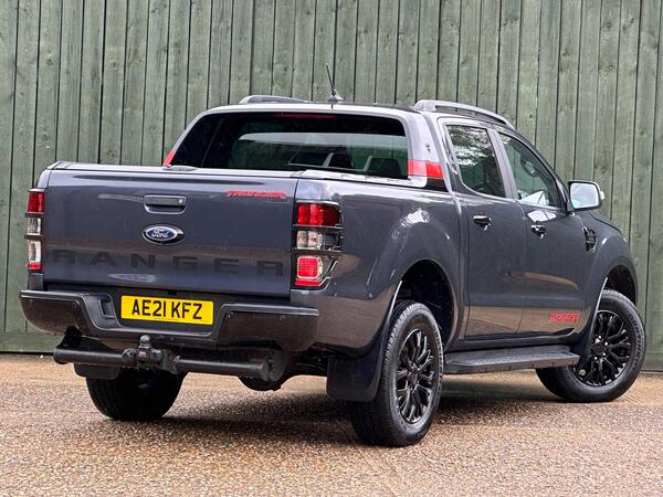 Ford Ranger 2.0 EcoBlue Thunder Pickup Double Cab 4dr Diesel Auto 4WD Euro 6 (s/s) (213 ps) at 3th