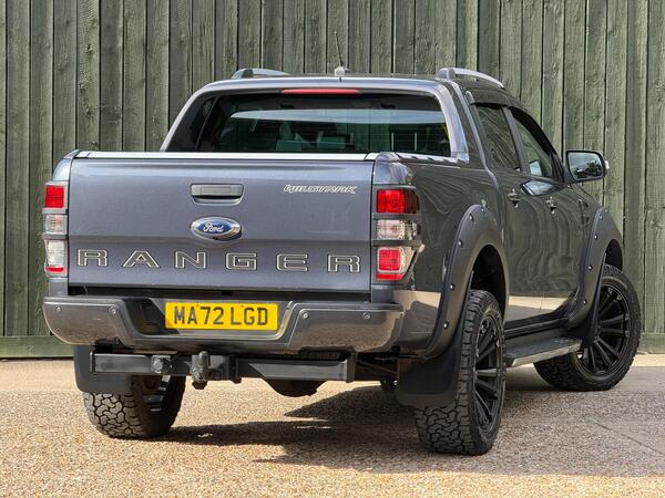 Ford Ranger 2.0 EcoBlue Wildtrak Auto 4WD Euro 6 (s/s) 4dr at 22th