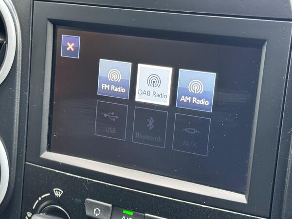 Peugeot Partner 1.6 BlueHDi 651 Professional L1 5dr