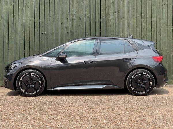 CUPRA Born e-Boost 58kWh V3 Auto 5dr at 11th