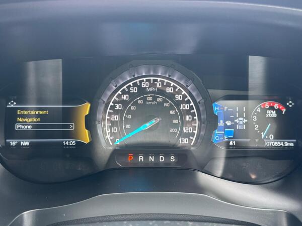 Ford Ranger 2.0 EcoBlue Wildtrak Auto 4WD Euro 6 (s/s) 4dr at 42th