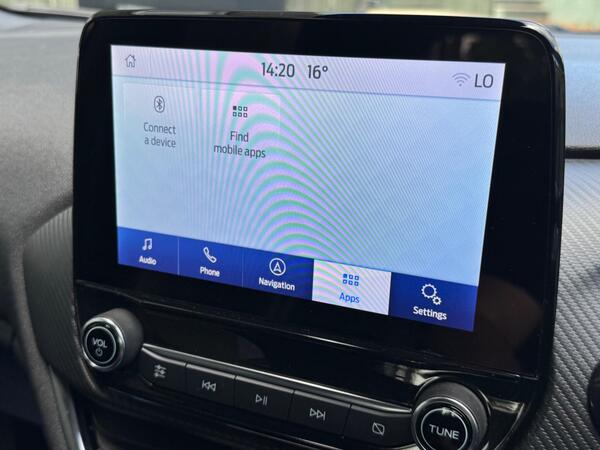 Ford Fiesta 1.5T EcoBoost ST-3 Euro 6 (s/s) 5dr