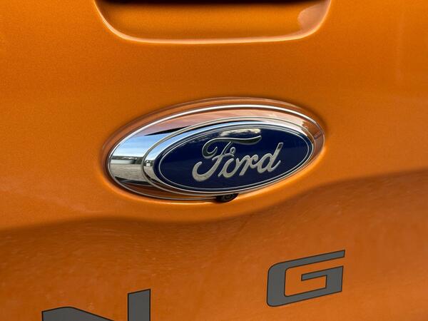 Ford Ranger 3.2 TDCi Wildtrak Auto 4WD Euro 5 4dr at 45th
