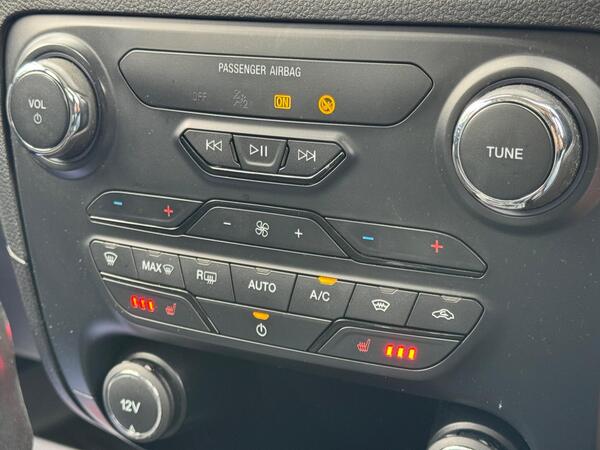 Ford Ranger 2.0 EcoBlue Wolftrak Pickup Double Cab 4dr Diesel Manual 4WD Euro 6 (s/s) (170 ps)