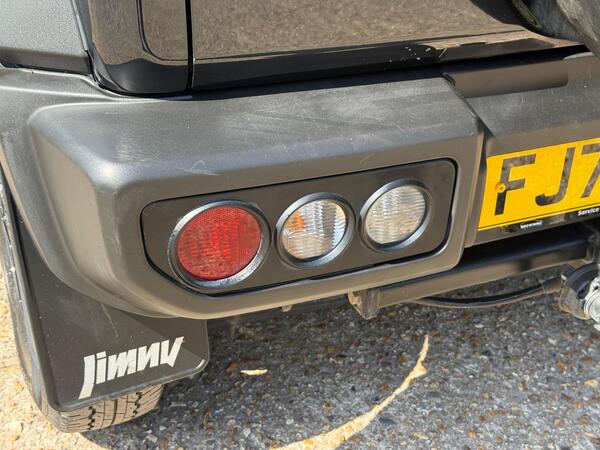 Suzuki Jimny 1.5 LCV ALLGRIP Euro 6 3dr at 38th