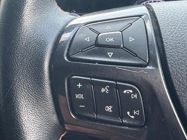 Ford Ranger 2.0 EcoBlue Wildtrak Auto 4WD Euro 6 (s/s) 4dr