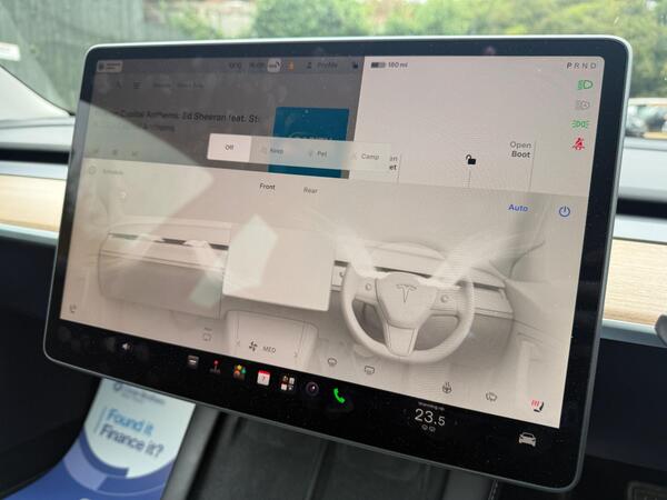 Tesla Model 3 (Dual Motor) Long Range Auto 4WDE 4dr at 25th