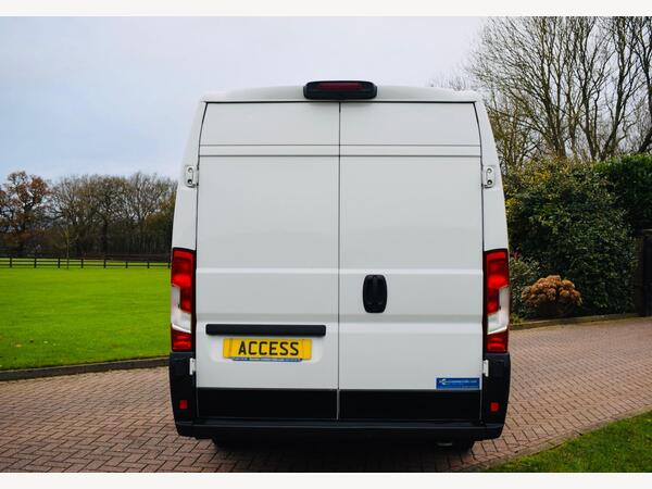 2022(71) Fiat Ducato Temperature Controlled 2.2 Power 35 Maxi LX Freezer Van XLWB