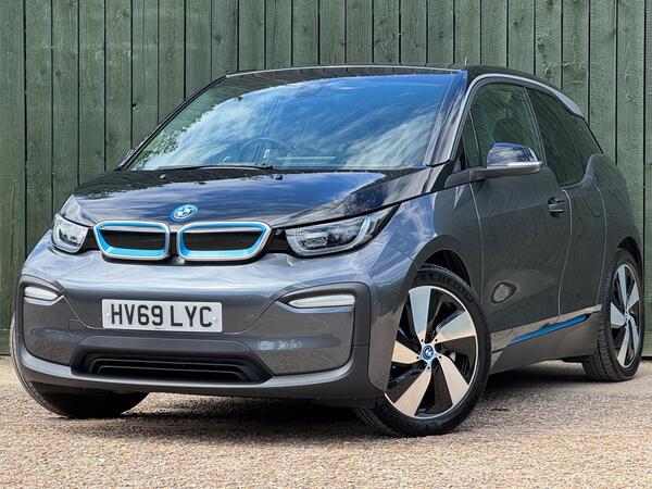 BMW i3 42.2kWh Auto 5dr at 6th