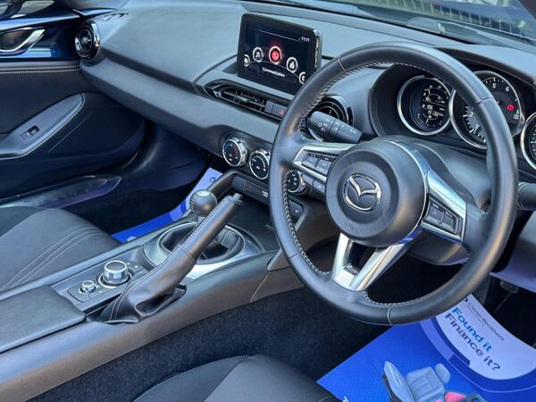 Mazda MX-5 1.5 SKYACTIV-G SE-L Euro 6 (s/s) 2dr at 4th