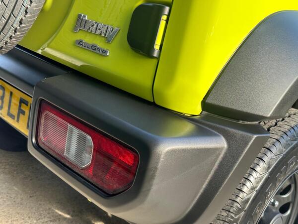 Suzuki Jimny 1.5 LCV ALLGRIP Euro 6 3dr at 38th