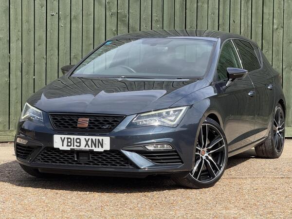 SEAT Leon 2.0 TSI Cupra 290 Lux DSG Euro 6 (s/s) 5dr at 9th
