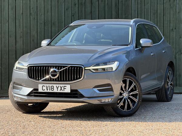 Volvo XC60 2.0 D5 PowerPulse Inscription Auto AWD Euro 6 (s/s) 5dr at 9th