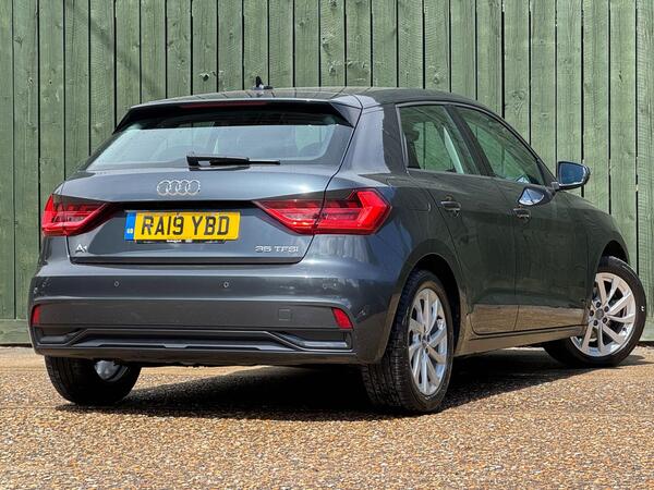 Audi A1 1.5 TFSI 35 Sport Sportback S Tronic Euro 6 (s/s) 5dr