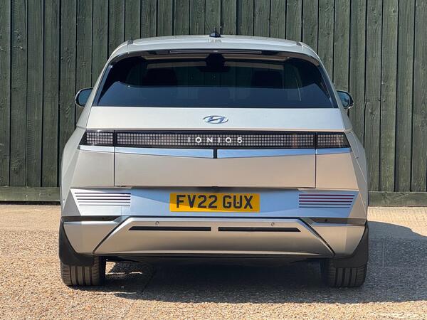 Hyundai IONIQ 5 73kWh Ultimate Auto 5dr