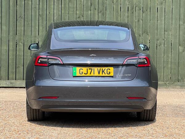 Tesla Model 3 (Dual Motor) Long Range Auto 4WDE 4dr at 5th