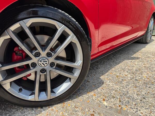Volkswagen Golf 2.0 TDI BlueMotion Tech GTD DSG Euro 6 (s/s) 3dr at 28th