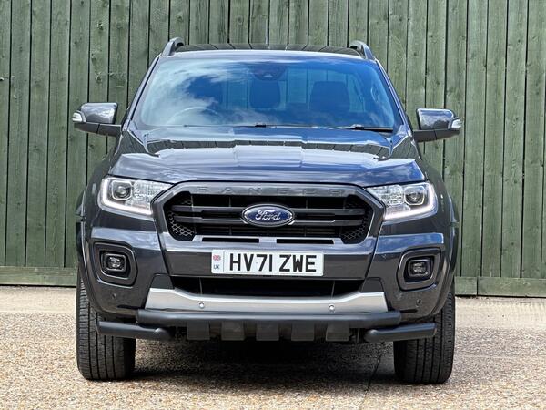 Ford Ranger 2.0 EcoBlue Wildtrak Auto 4WD Euro 6 (s/s) 4dr at 5th