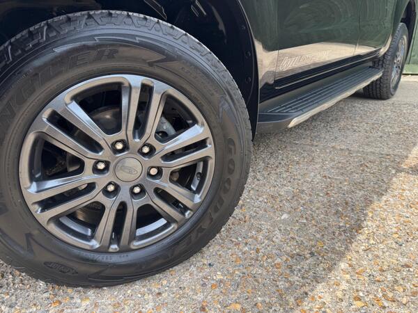 Ford Ranger 2.0 EcoBlue Wildtrak Auto 4WD Euro 6 (s/s) 4dr at 52th