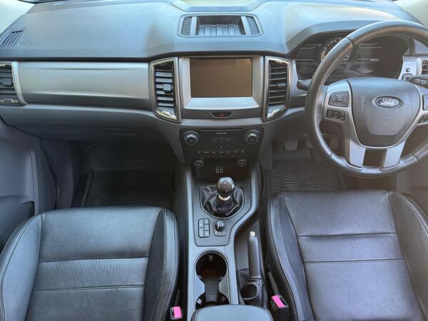 Ford Ranger 2.2 TDCi Limited 1 4WD Euro 5 (s/s) 4dr (Eco Axle) at 2th