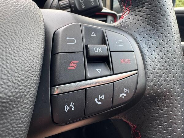 Ford Fiesta 1.5T EcoBoost ST-3 Euro 6 (s/s) 5dr at 23th