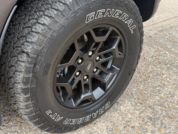 Ford Ranger 2.0 TD EcoBlue Tremor Auto 4WD Euro 6 (s/s) 4dr