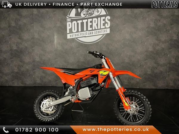 Ktm electric 50 hotsell
