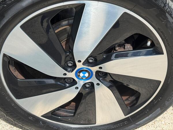 BMW i3 42.2kWh Auto 5dr at 56th