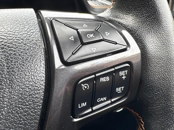 Ford Ranger 2.0 EcoBlue Wildtrak Auto 4WD Euro 6 (s/s) 4dr at 44th