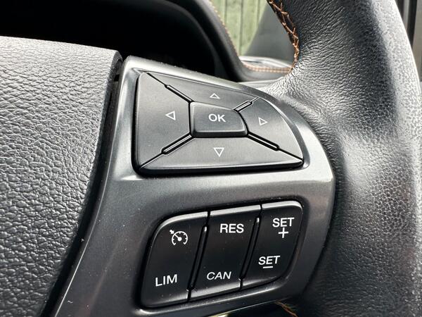 Ford Ranger 3.2 TDCi Wildtrak Auto 4WD Euro 5 4dr at 19th
