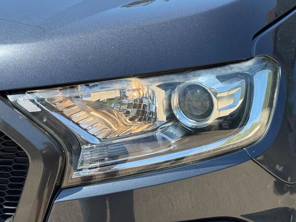 Ford Ranger 3.2 TDCi Wildtrak Auto 4WD Euro 5 4dr