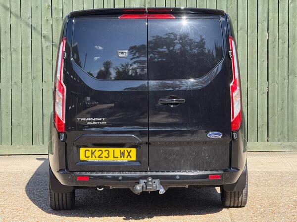 Ford Transit Custom 2.0 300 EcoBlue Limited Auto L2 H1 Euro 6 5dr at 13th