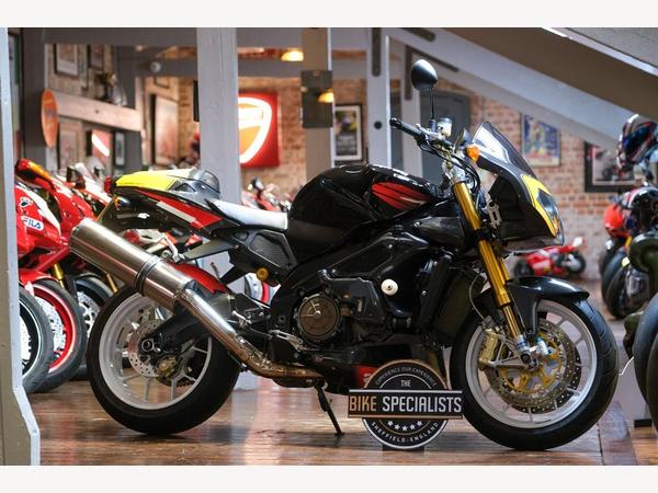 Aprilia Tuono 1000 bikes for sale AutoTrader Bikes