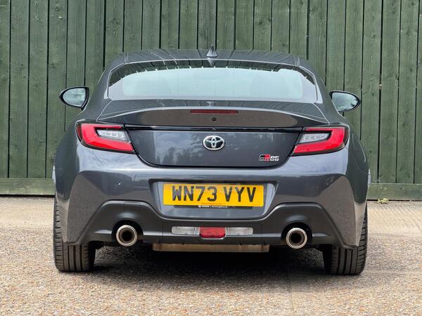 Toyota GR86 2.4 Boxer D-4S Euro 6 2dr at 13th