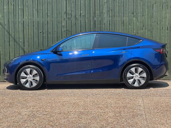 Tesla Model Y (Dual Motor) Long Range Auto 4WDE 5dr