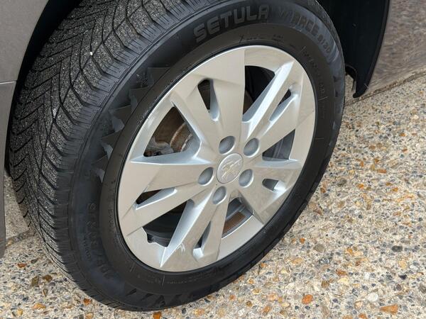 Peugeot Partner 1.5 BlueHDi 1000 Asphalt Standard Panel Van SWB Euro 6 5dr at 25th