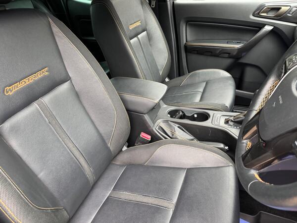 Ford Ranger 2.0 EcoBlue Wildtrak Auto 4WD Euro 6 (s/s) 4dr at 8th
