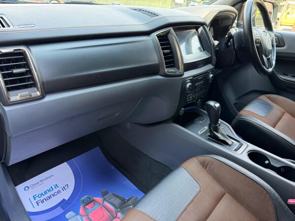 Ford Ranger 3.2 TDCi Wildtrak Auto 4WD Euro 5 4dr at 4th