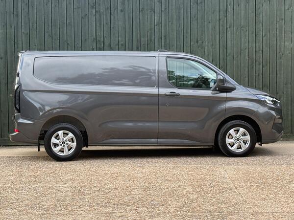 Ford Transit Custom 2.0 280 EcoBlue Limited L1 H1 Euro 6 (s/s) 5dr at 18th