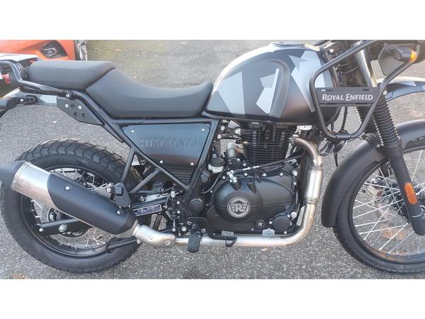 Royal Enfield Himalayan bikes for sale AutoTrader Bikes
