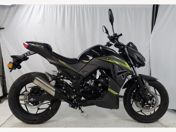 Autotrader bikes 50cc hotsell