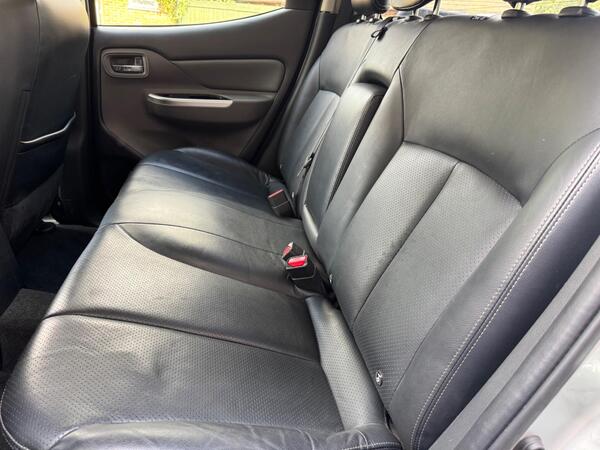 Fiat Fullback 2.4D Cross 4WD Euro 6 4dr at 14th