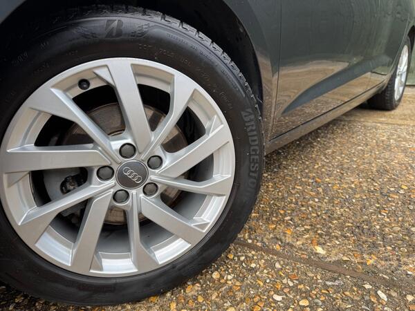 Audi A1 1.5 TFSI 35 Sport Sportback S Tronic Euro 6 (s/s) 5dr
