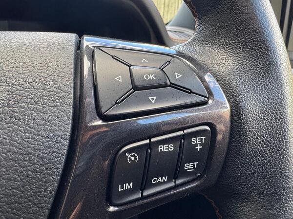 Ford Ranger 2.0 EcoBlue Wildtrak Auto 4WD Euro 6 (s/s) 4dr at 21th