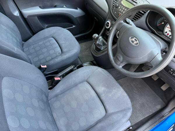 Hyundai i10 1.2 Comfort Euro 4 5dr