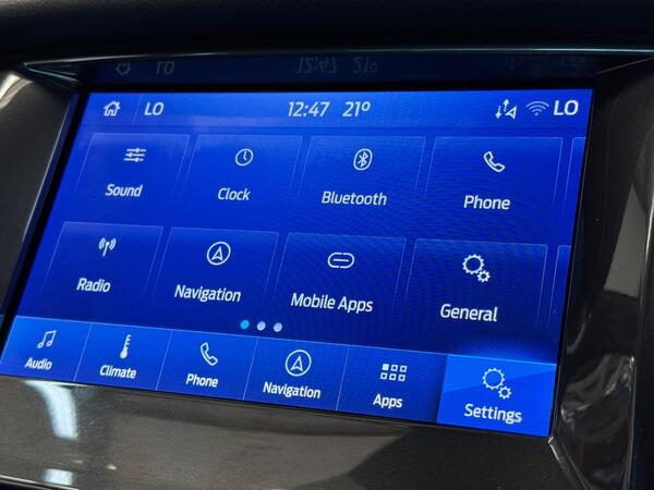 Ford Ranger 2.0 EcoBlue Stormtrak Pickup Double Cab 4dr Diesel Auto 4WD Euro 6 (s/s) (213 ps) at 31th