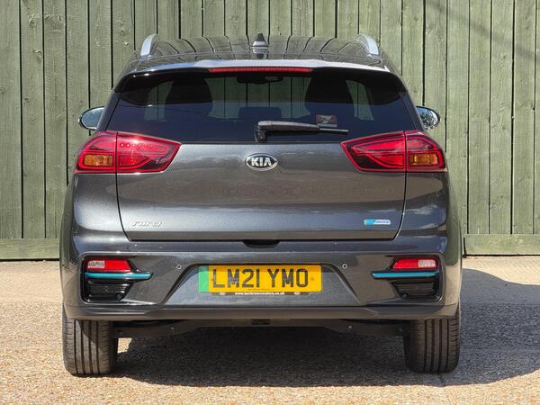 Kia Niro 64kWh 4+ Auto 5dr