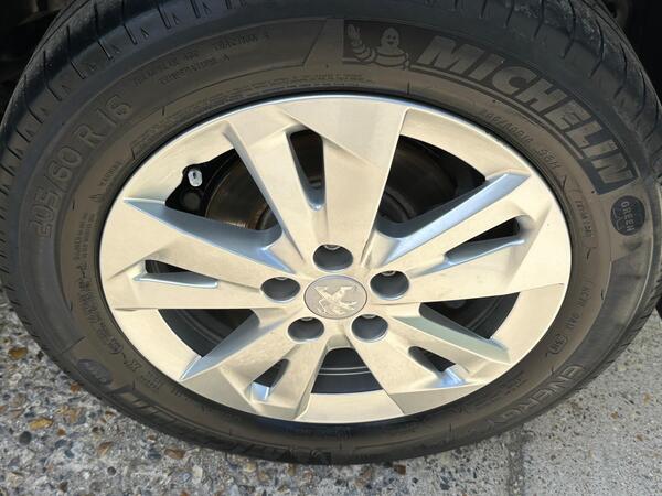 Peugeot Partner 1.5 BlueHDi 1000 Asphalt Standard Panel Van EAT8 SWB Euro 6 (s/s) 5dr at 28th