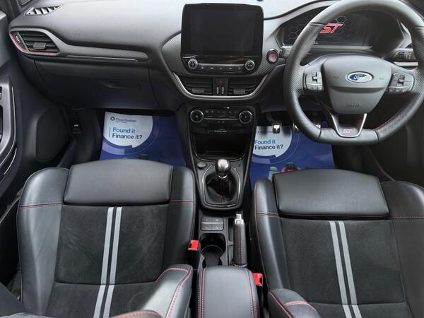 Ford Puma 1.5T EcoBoost ST Euro 6 (s/s) 5dr