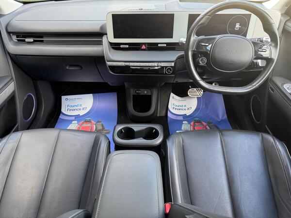 Hyundai IONIQ 5 73kWh Ultimate Auto AWD 5dr at 2th